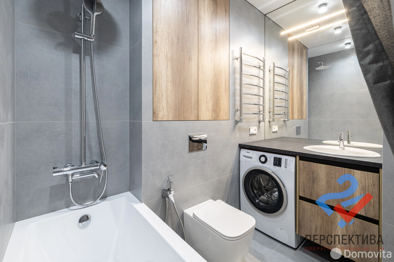 Снять 2-комнатную квартиру в Минске, пр-т Дзержинского, д. 32, 700USD, код 149411 - фото 22