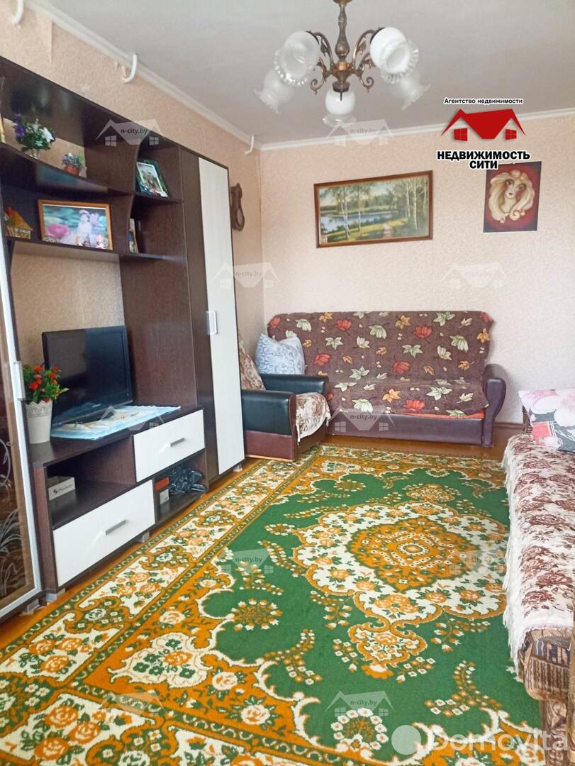 Продажа 3-комнатной квартиры в Мозыре, ул. Полесская, д. 36, 31000 USD, код: 911032 - фото 1