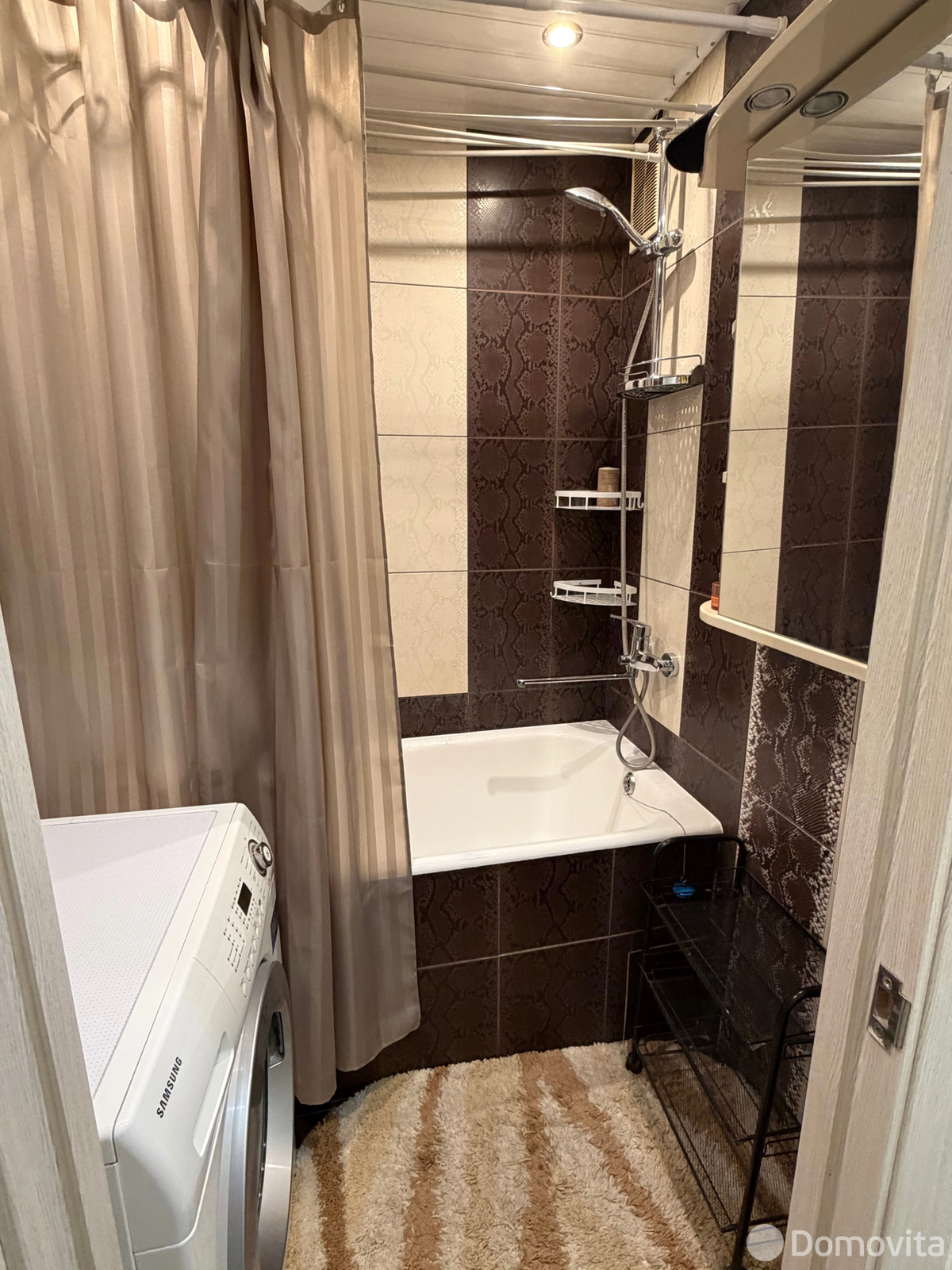 Снять 1-комнатную квартиру в Минске, ул. Асаналиева, д. 5, 380USD, код 149535 - фото 13