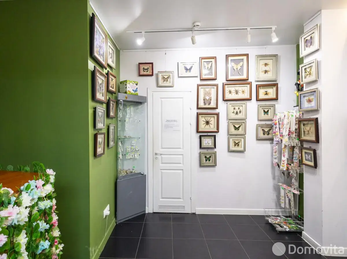 Купить помещение под сферу услуг в Минске, ул. Кирилла Туровского, д. 16 - фото 11