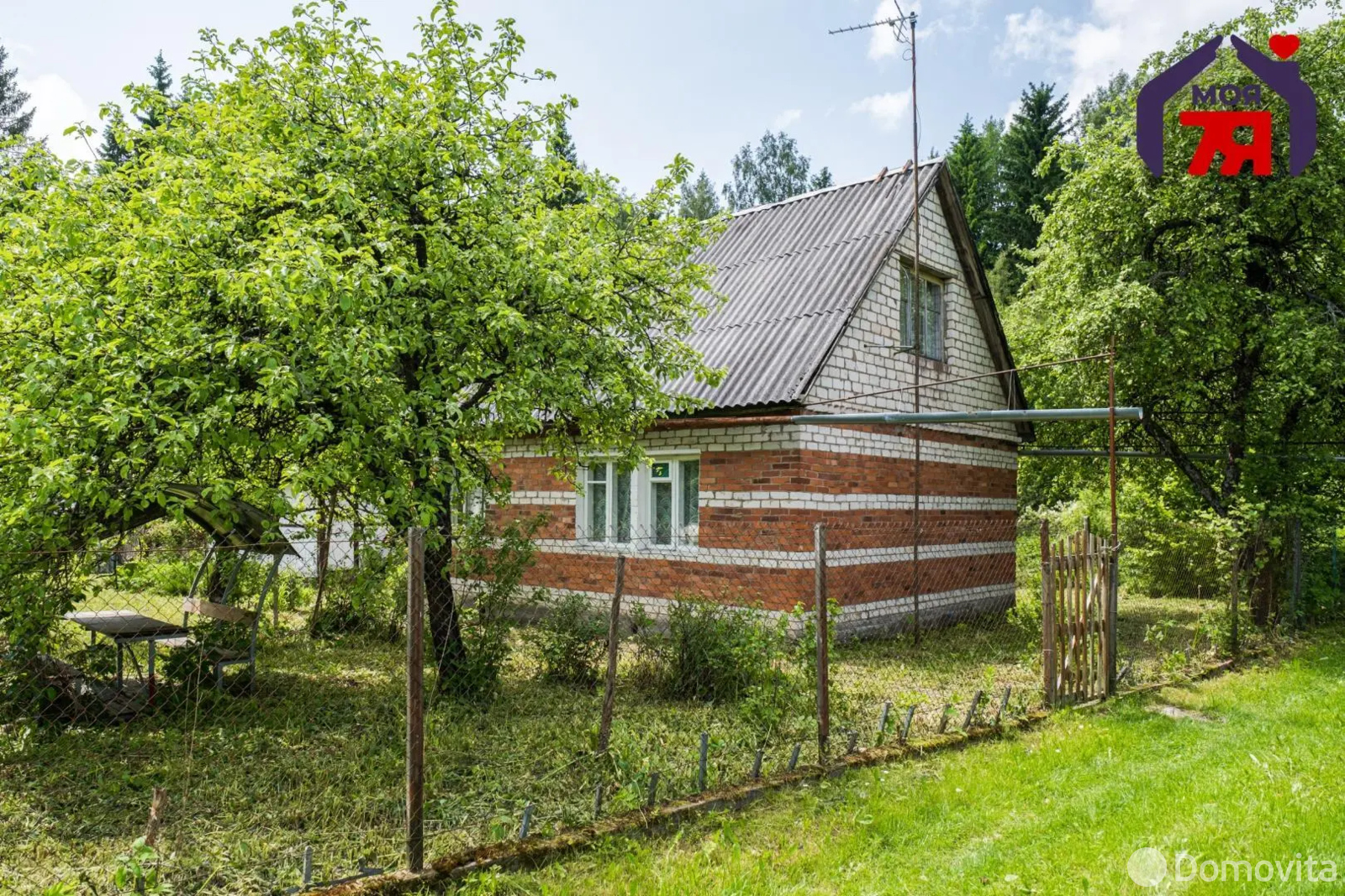 Купить 2-этажную дачу в Зенитчик Минская область, 16900USD, код 183087 - фото 17