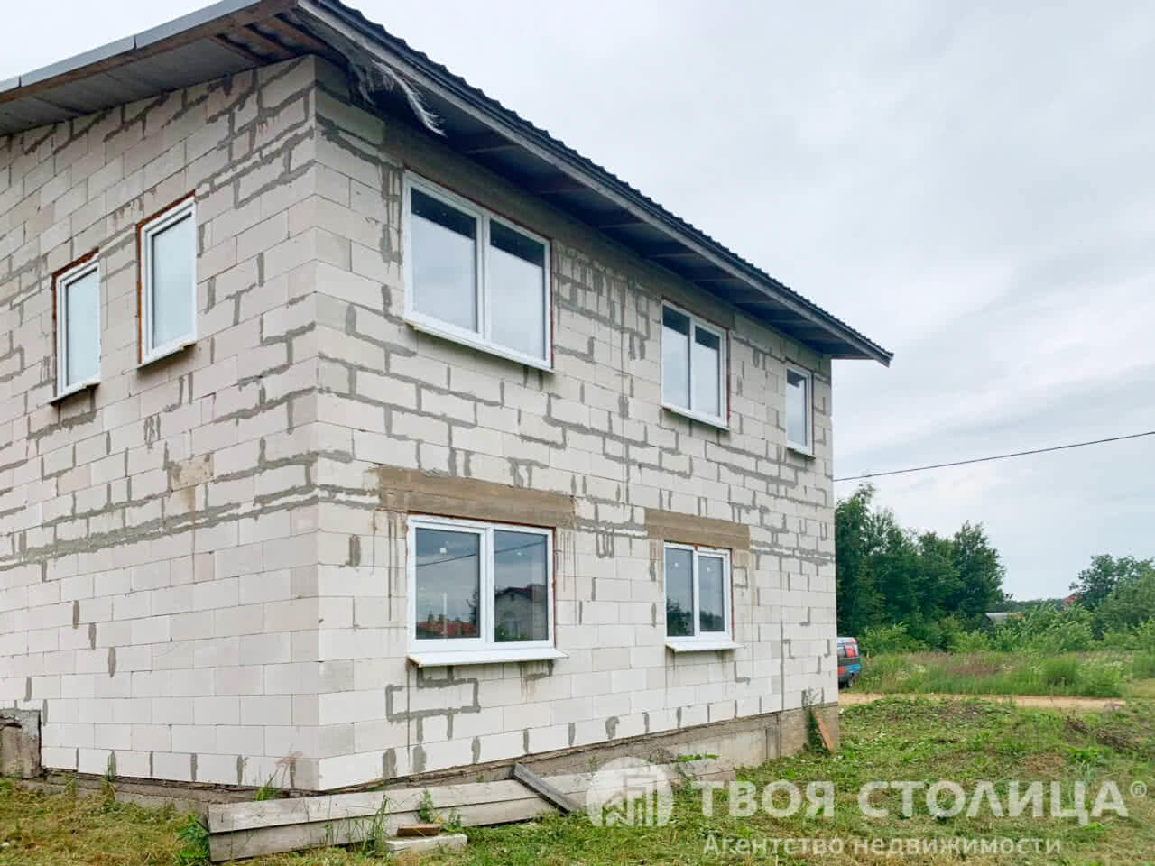 Продажа 2-этажного дома в Волковичах, Минская область ул. Шоссейная, 55000USD, код 587432 - фото 5
