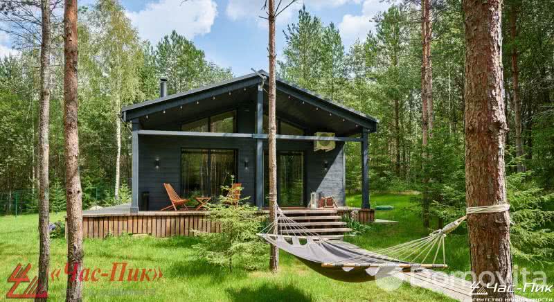 Продажа 1-этажной дачи в Жуковке Минская область, 220000USD, код 179518 - фото 17