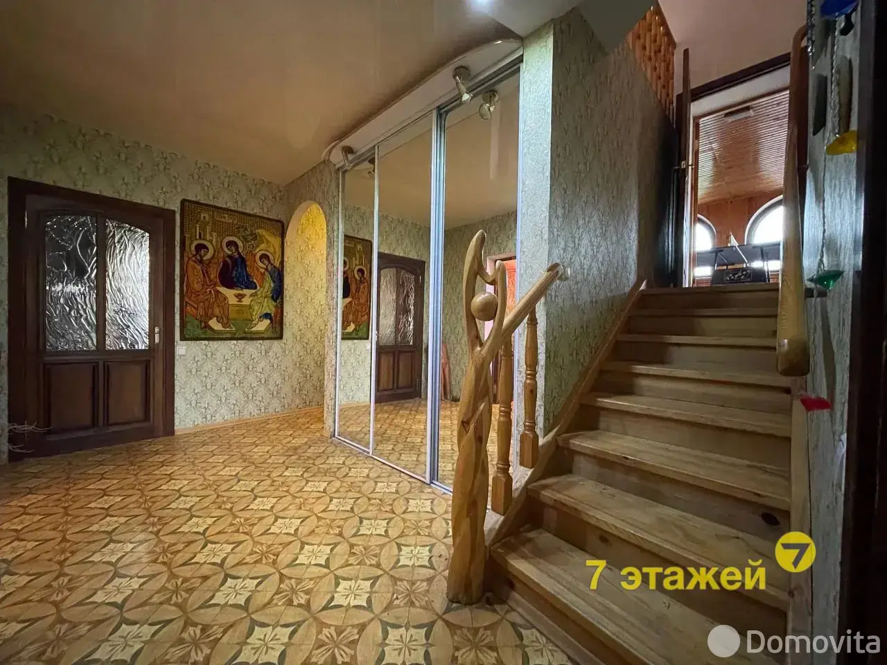 Цена продажи коттеджа, Дзержинск, ул. Загородная