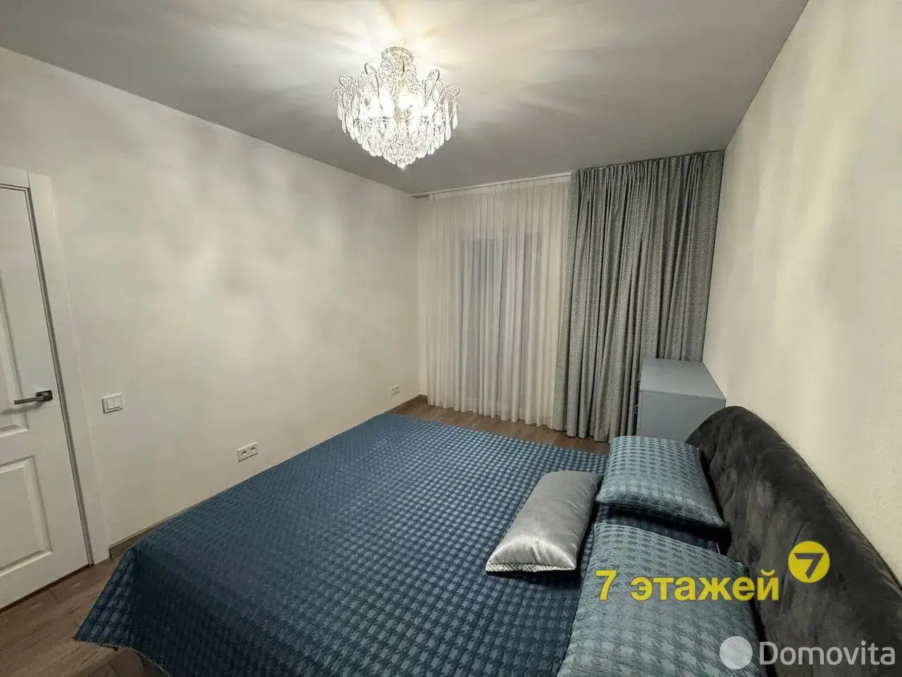 квартира, Копище, ул. Братьев Райт, д. 9, стоимость аренды 2 618 р./мес.