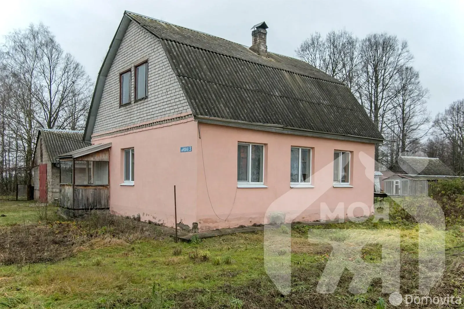 дом, Татарщина,