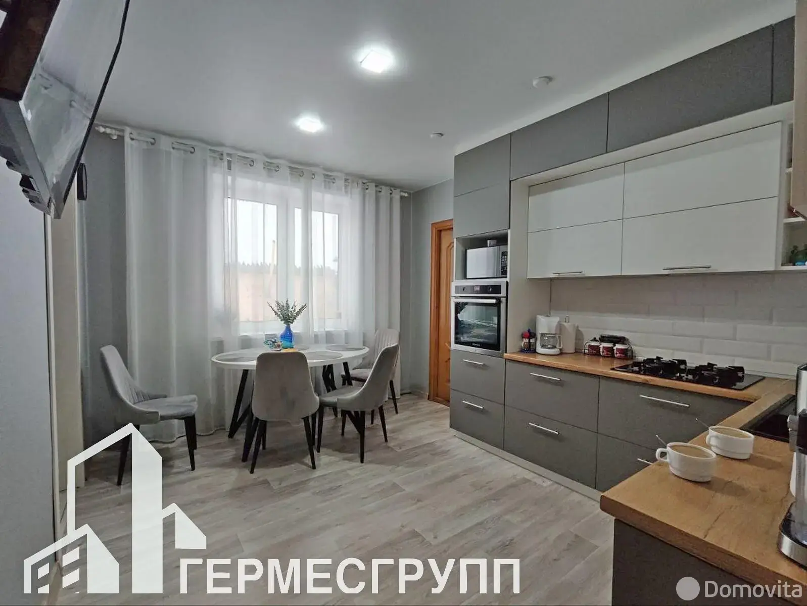 коттедж, Березовка, пер. Калинина, д. 22