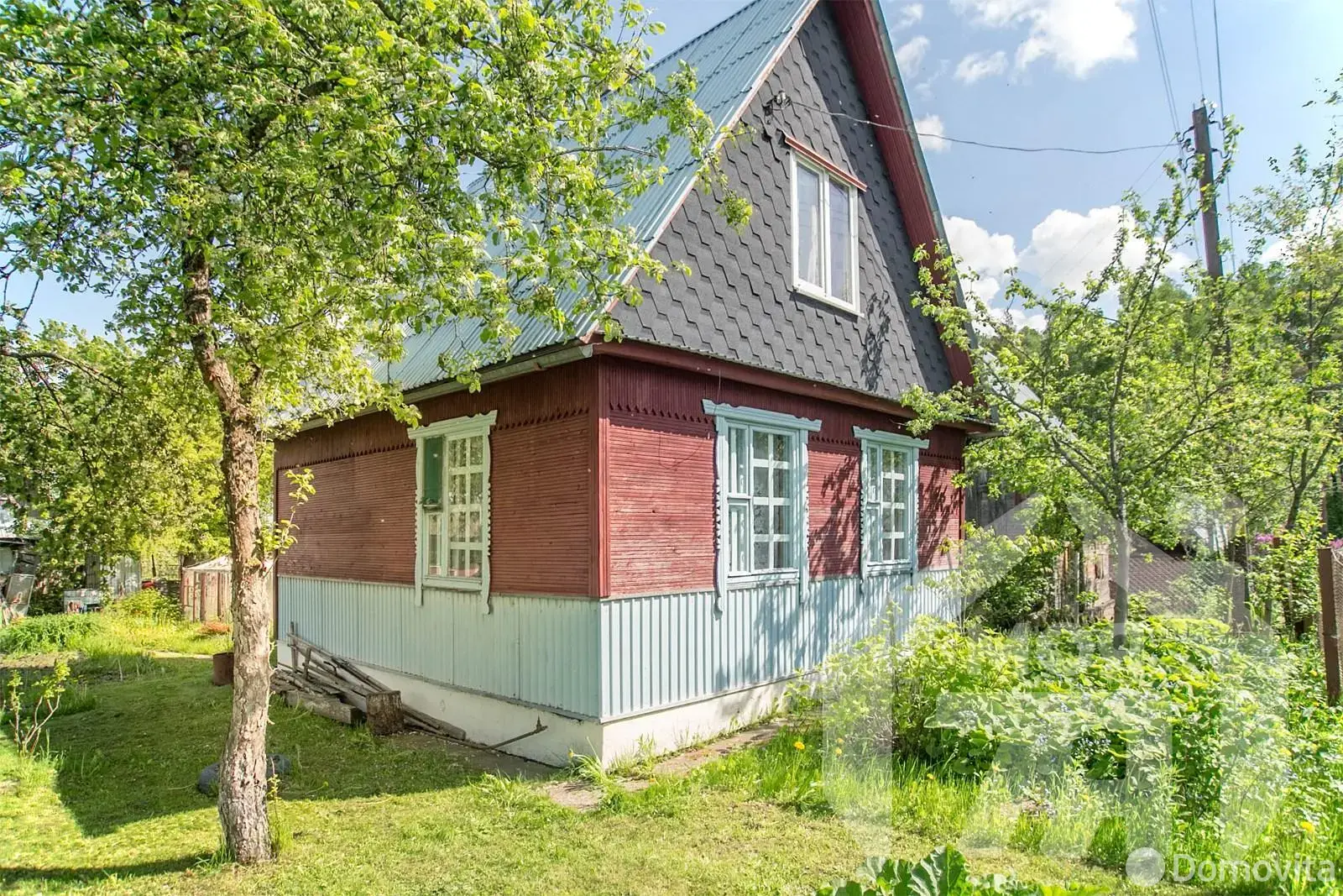 Купить 2-этажную дачу в Металлист Минская область, 41300BYN, код 185982 - фото 20