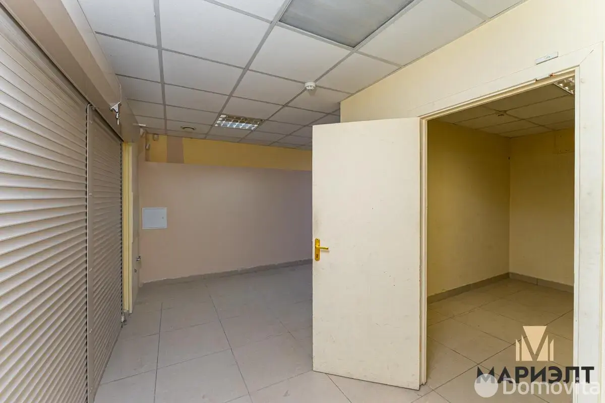 Снять торговую точку на ул. Веры Хоружей, д. 19 в Минске, 3688USD, код 966958 - фото 13