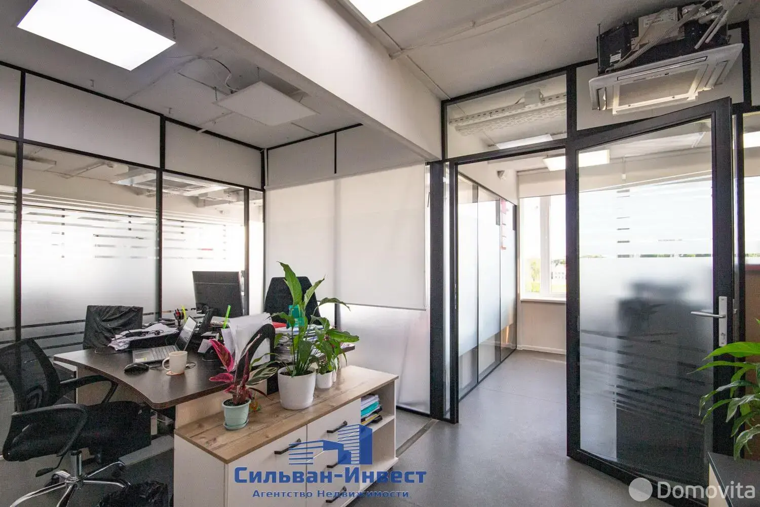 Снять офис на ул. Гурского, д. 56 в Минске, 15141EUR, код 15105 - фото 20