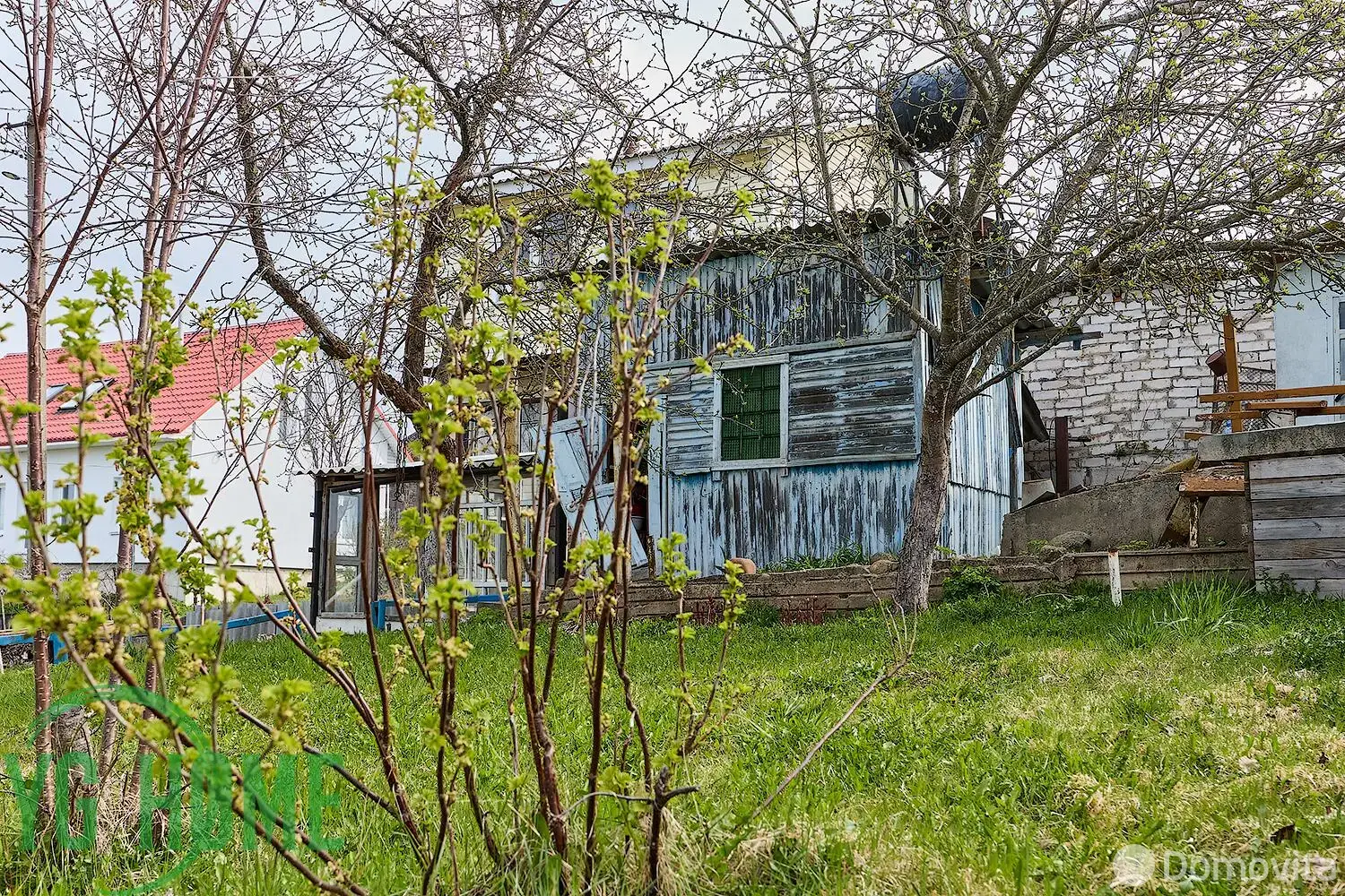Купить 1-этажную дачу в Ромашканцах Гродненская область, 39900USD, код 185699 - фото 38