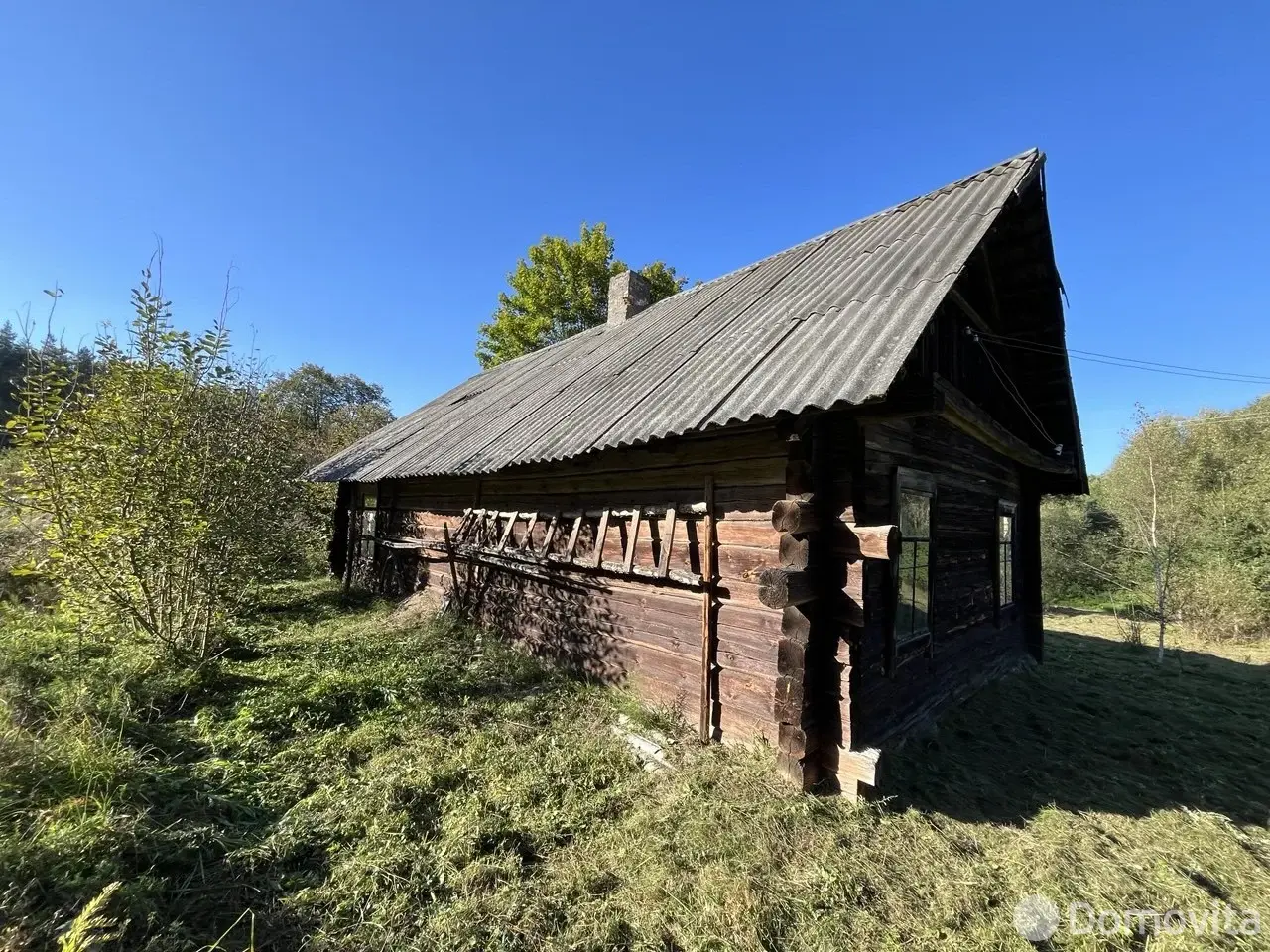 дом, Будьки, ул. Центральная, д. 24А 