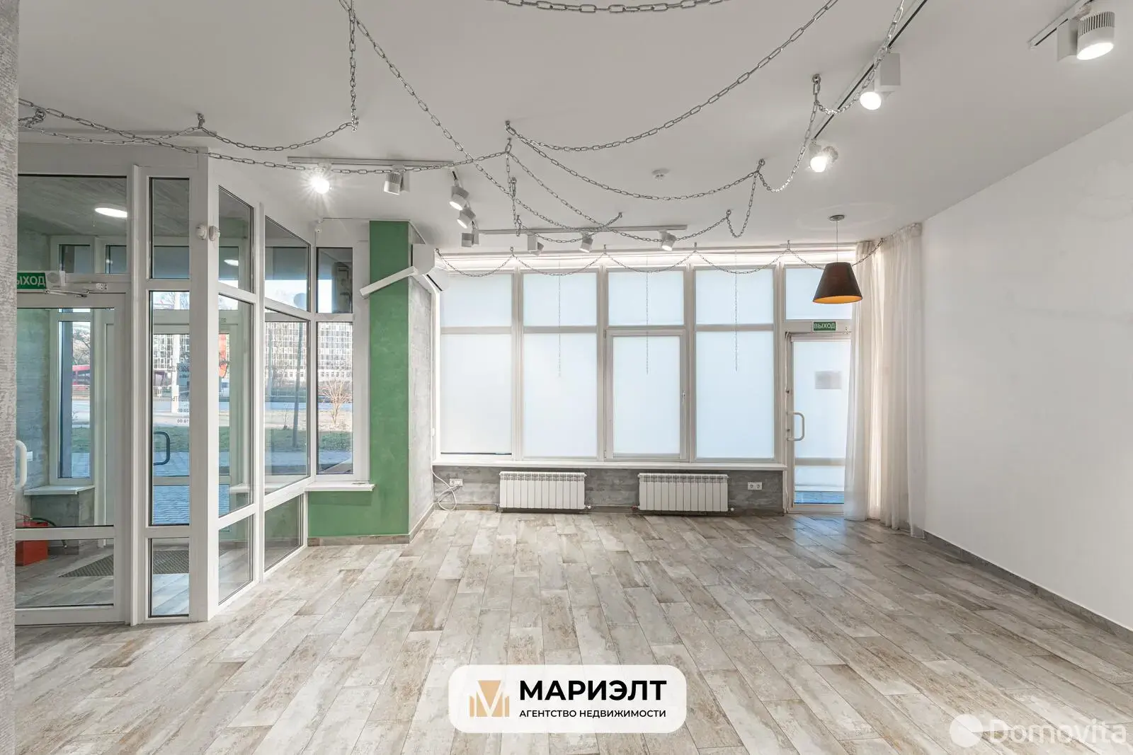 Снять торговое помещение на ул. Аэродромная, д. 32 в Минске, 5970BYN, код 968661 - фото 9