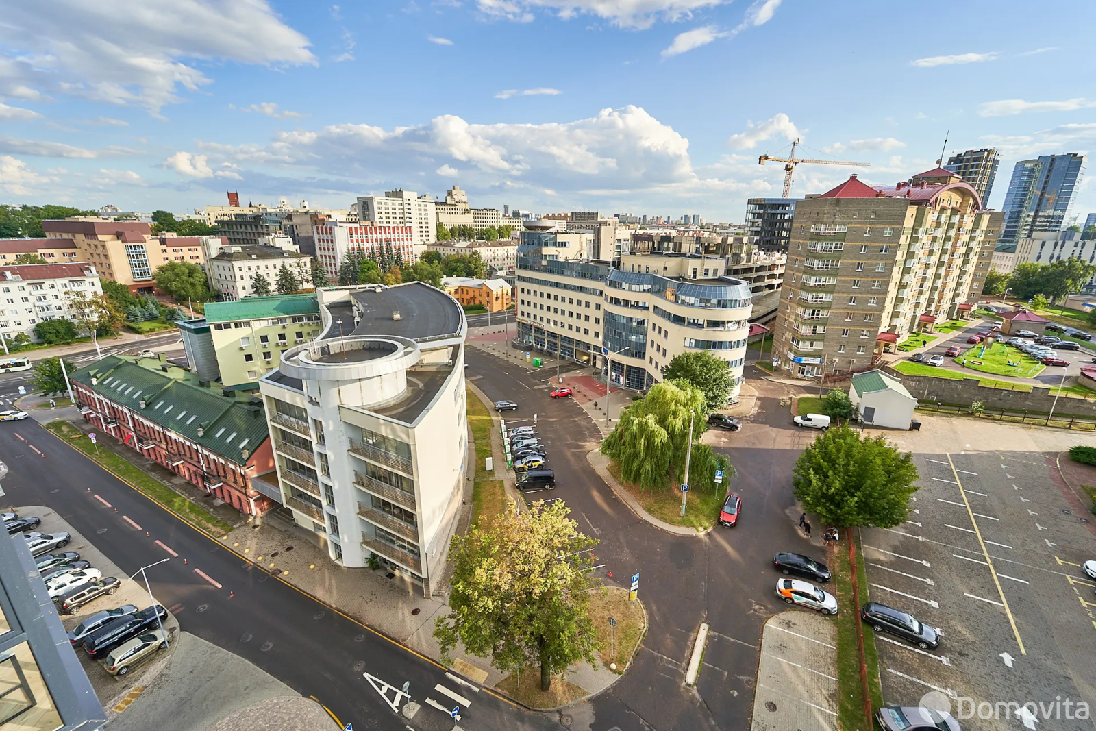 Снять 2-комнатную квартиру в Минске, ул. Коллекторная, д. 8, 900USD, код 147660 - фото 21