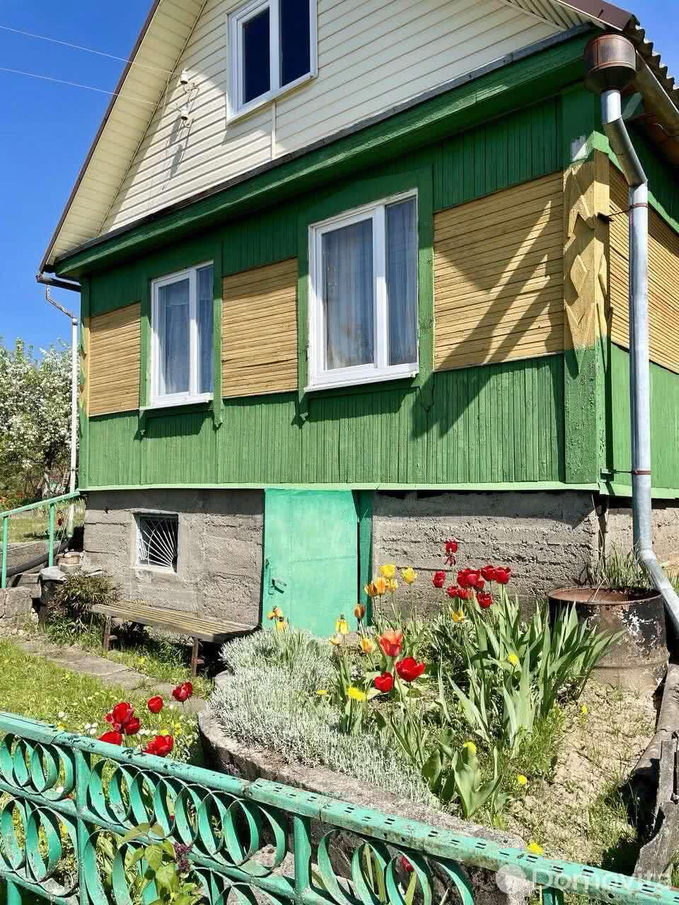 Купить 2-этажную дачу в Ромашка Соломореченская Минская область, 12500USD, код 178139 - фото 4