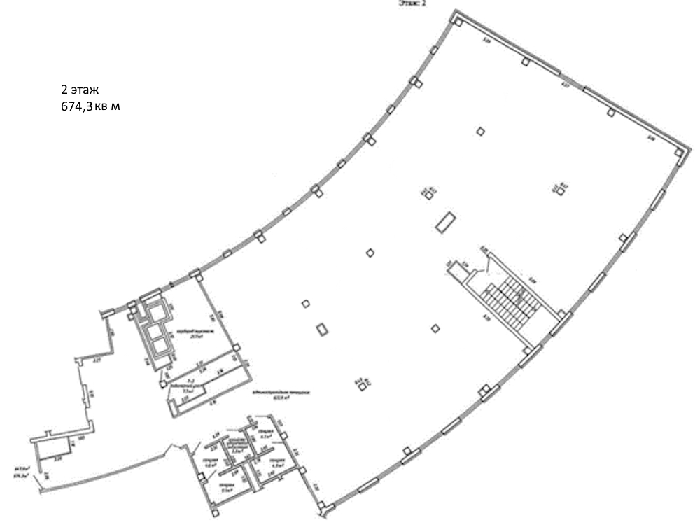 офис, Минск, ул. Гурского, д. 44/1 - лучшее предложение