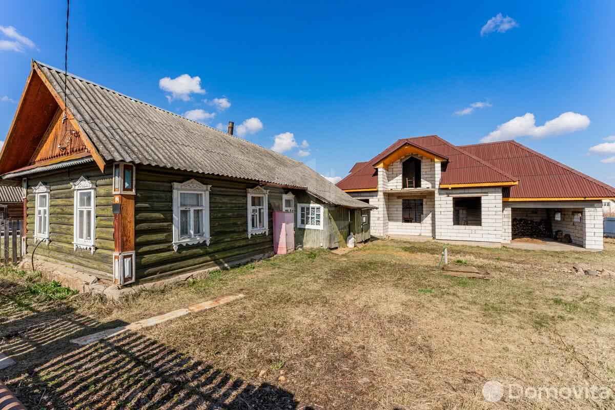 Продажа 2-этажного дома в Зазерке, Минская область ул. Центральная, 33000USD, код 633828 - фото 1