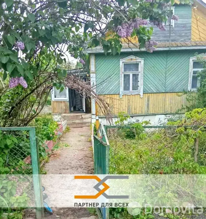 дом, Новый Двор, 
