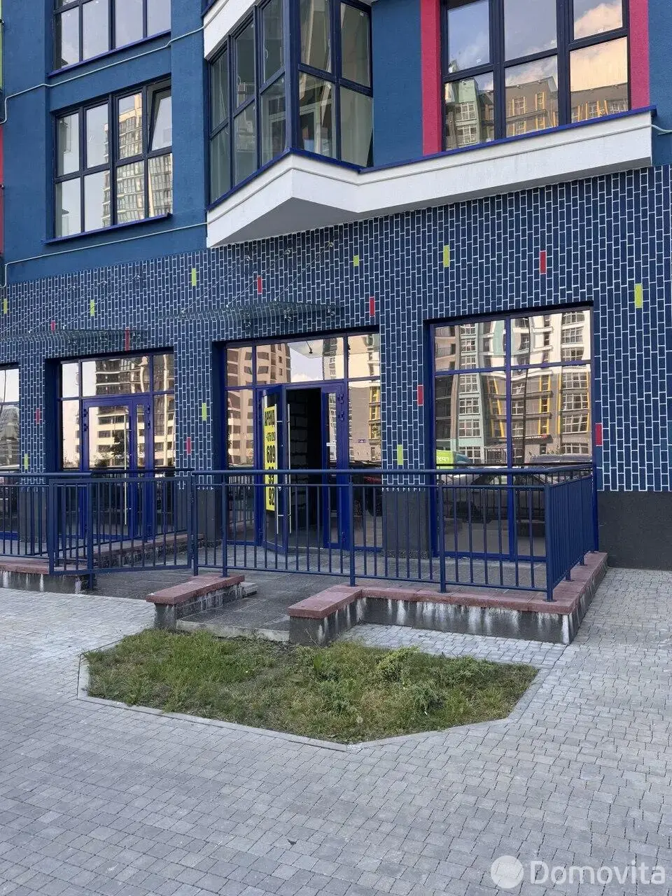 торговый объект, Минск, ул. Михаила Савицкого, д. 2