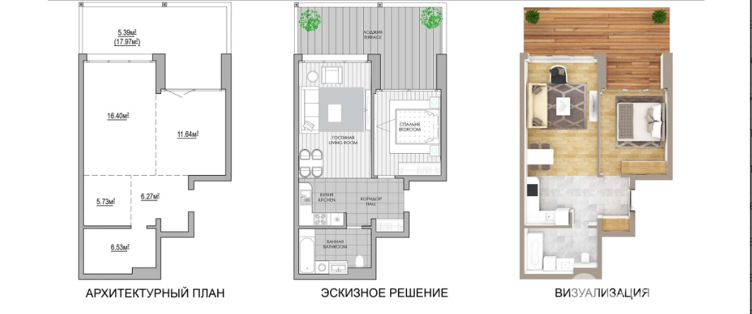 Купить 2-комнатную квартиру в Минске, ул. Макаенка, д. 12/К, 83284 USD, код: 985933 - фото 2