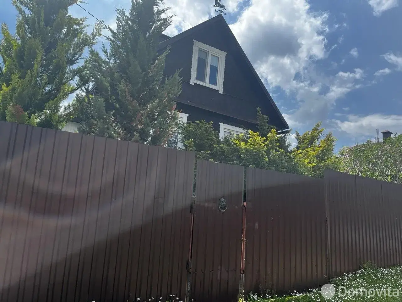 Продажа 3-этажной дачи в Зелёный экспресс Минская область, 90000BYN, код 186286 - фото 40