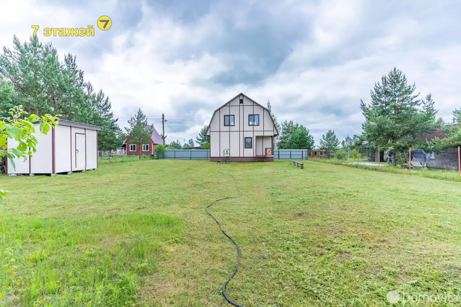 Продажа 2-этажной дачи в Шипянах Минская область, 41000USD, код 178776 - фото 28