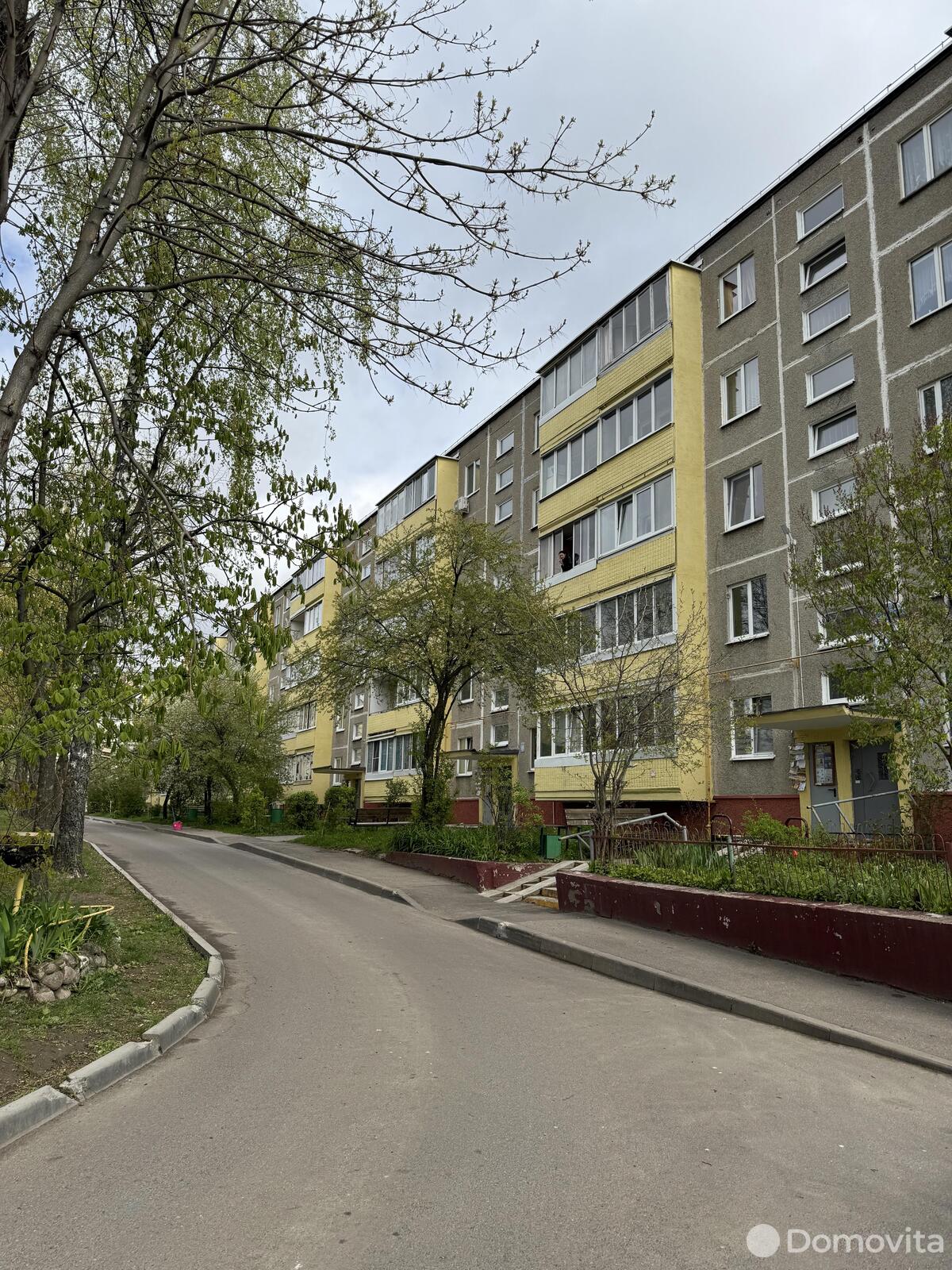 Купить 4-комнатную квартиру в Минске, пр-т Рокоссовского, д. 98, 62000 USD, код: 1000528 - фото 2