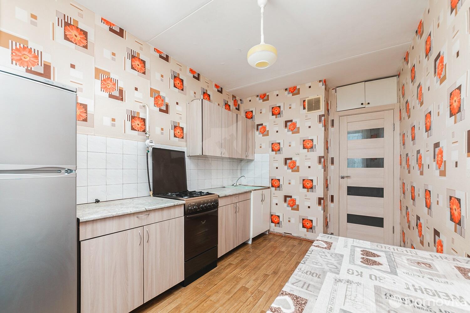 Продажа 2-комнатной квартиры в Минске, ул. Новинковская, д. 4, 68500 USD, код: 946942 - фото 4