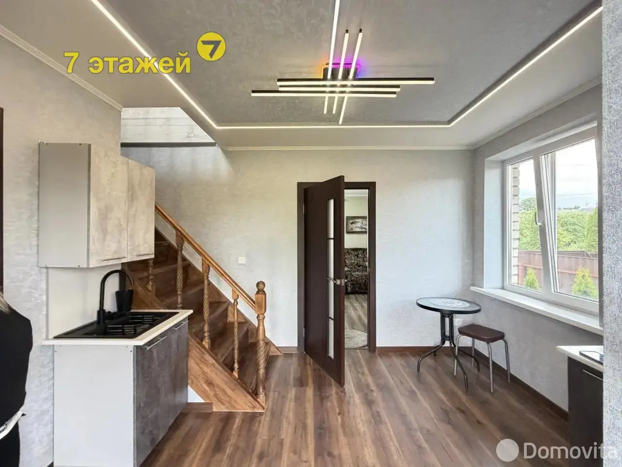Продажа 2-этажной дачи в Трактор-Колоницы Минская область, 415000BYN, код 186226 - фото 26