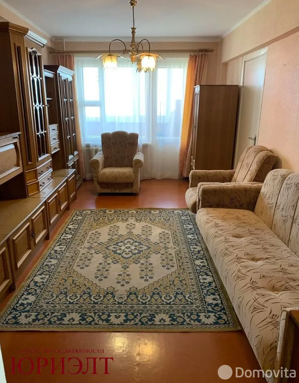 Снять 3-комнатную квартиру в Минске, пр-т Пушкина, д. 67, 1500BYN, код 151249 - фото 10