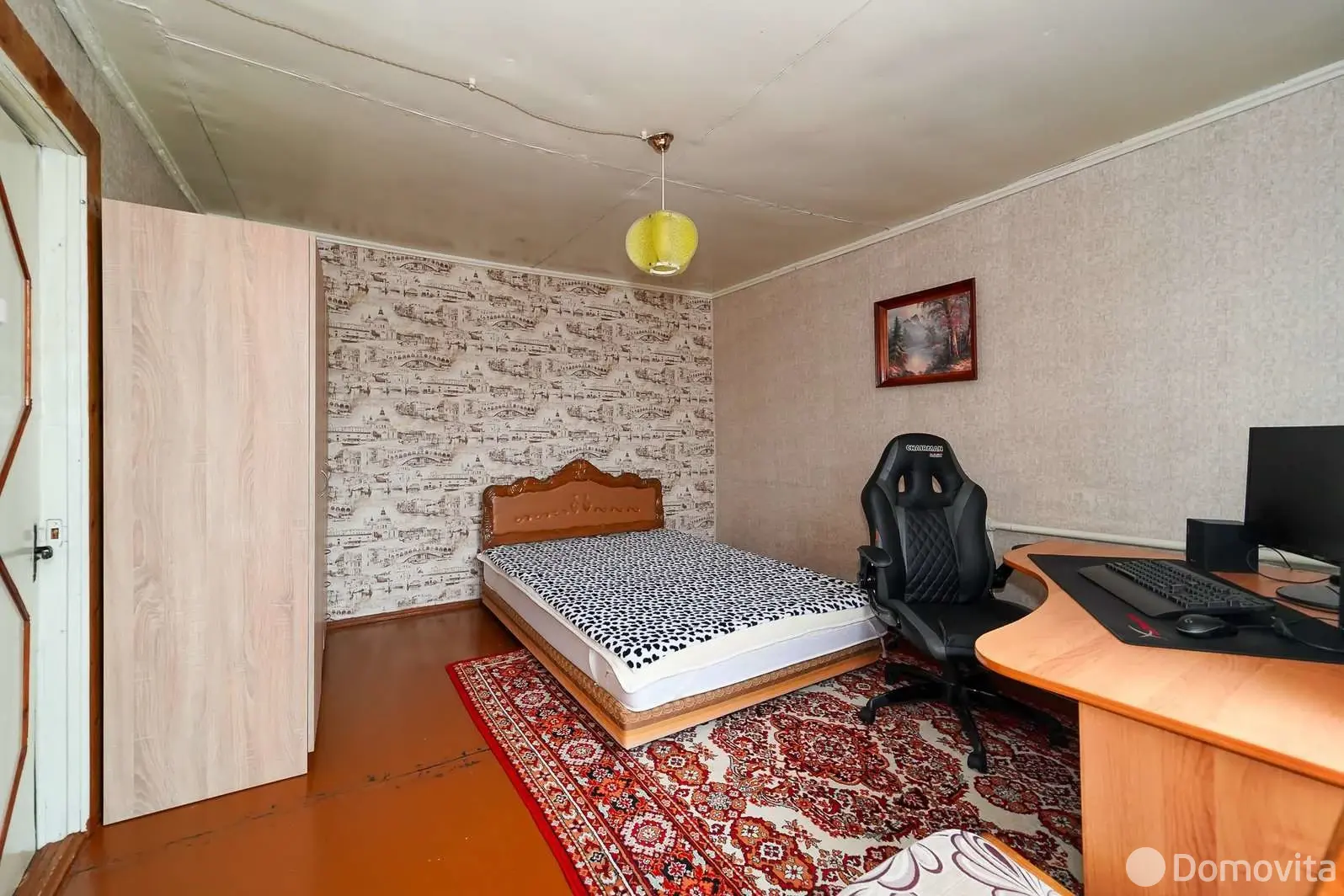 дом, Минск, ул. Охотская