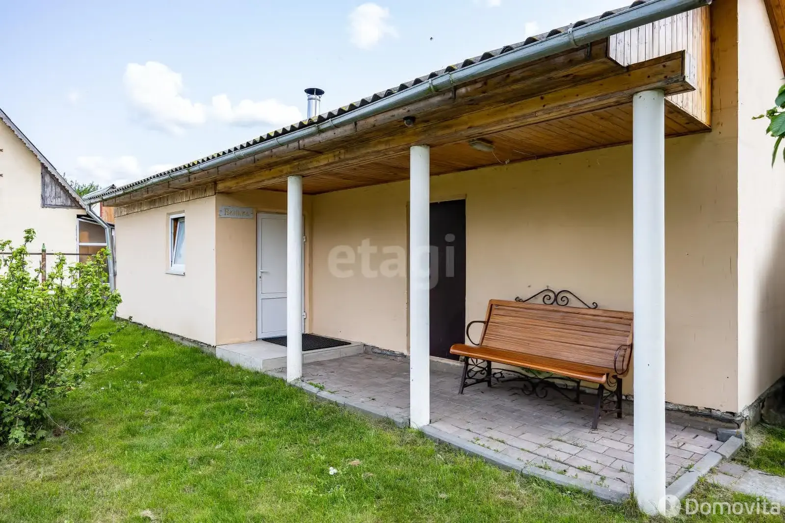 Продажа 1-этажной дачи в Вышукальник Минская область, 49000USD, код 183063 - фото 16