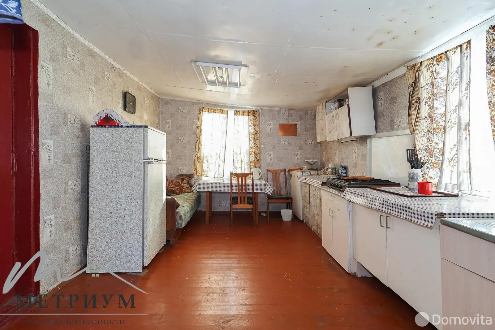 дача, Реченька,