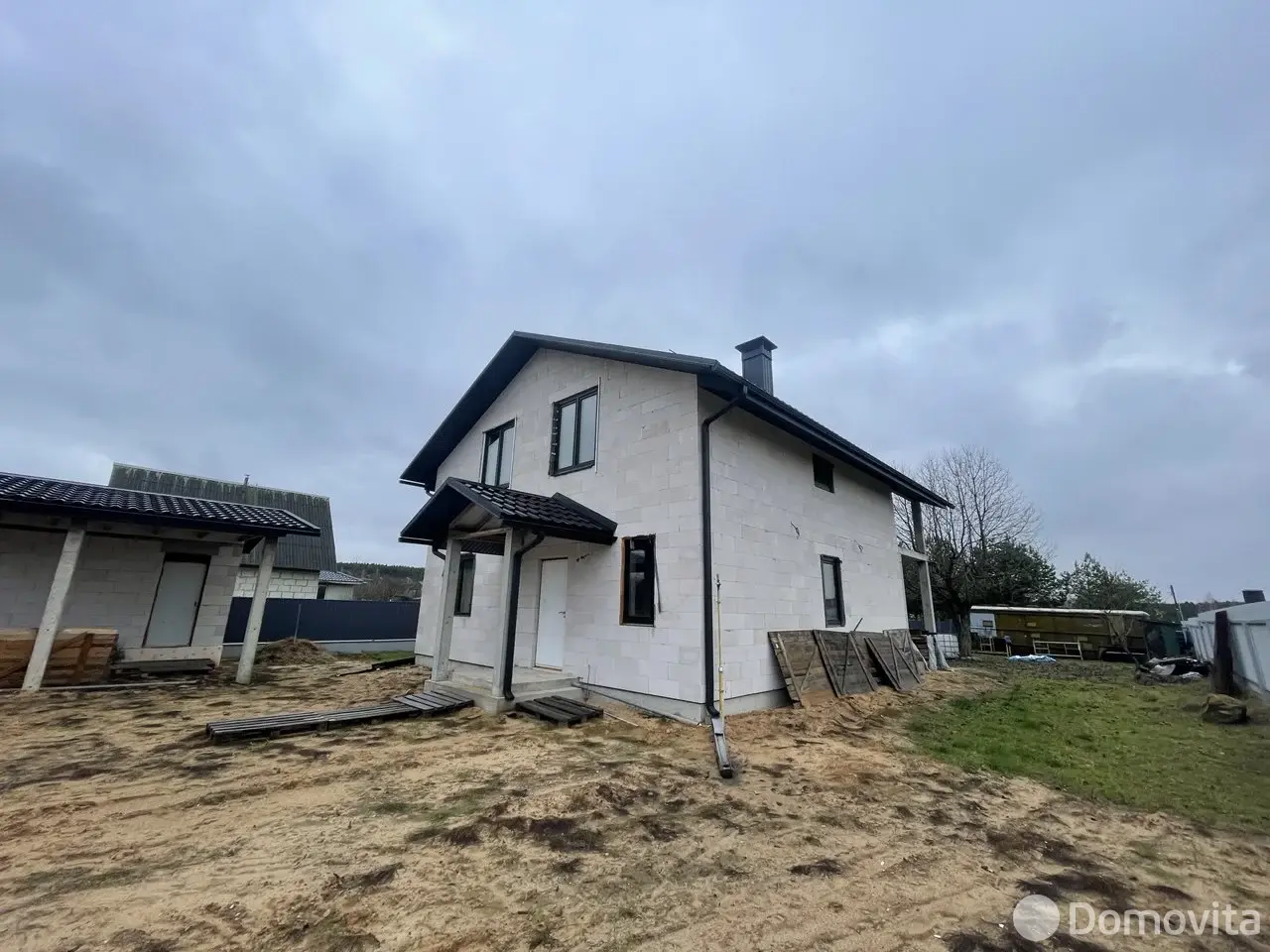 Купить 2-этажную дачу в Сокол Минская область, 105000USD, код 184265 - фото 19