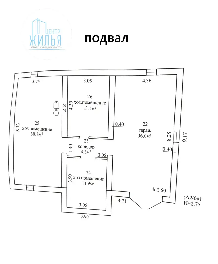 коттедж, Гродно, ул. Альхимовича, д. 33