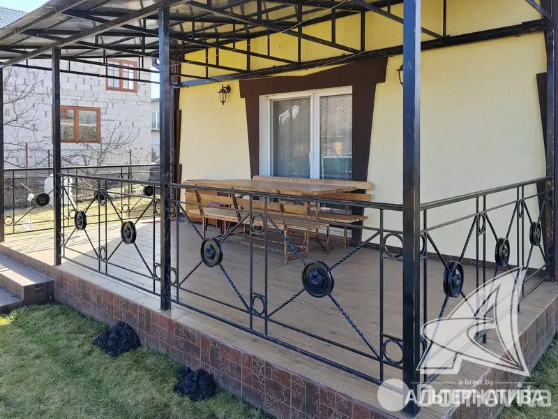 Купить 2-этажную дачу в Полиграфист-82 Брестская область, 65000USD, код 185008 - фото 8