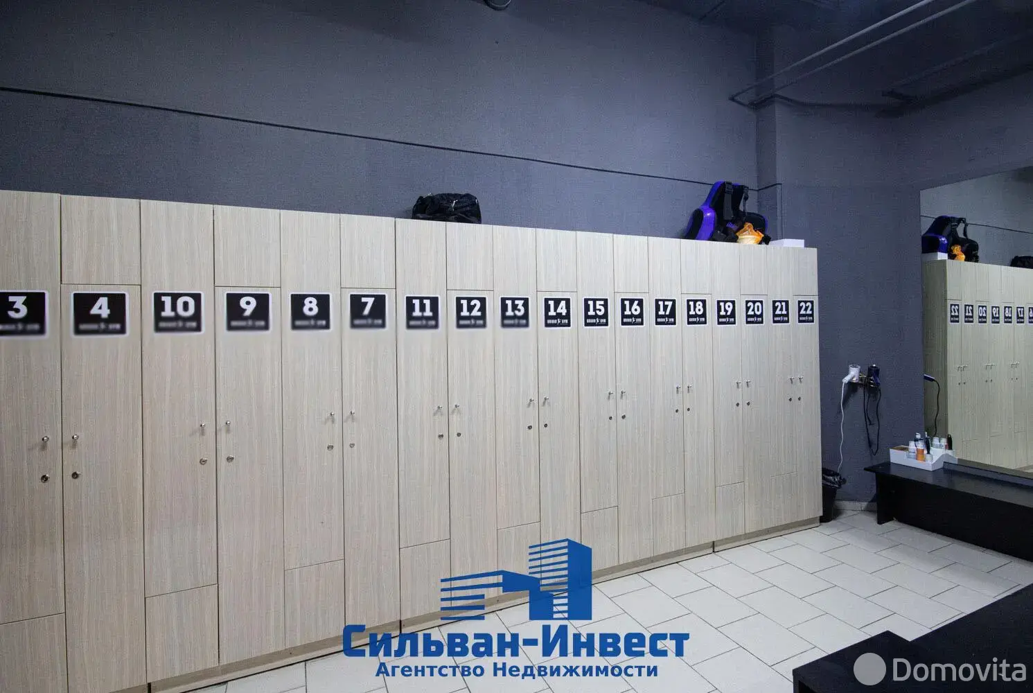 Купить торговое помещение на ул. Ложинская, д. 14 в Минске, 15246000USD, код 999033 - фото 19