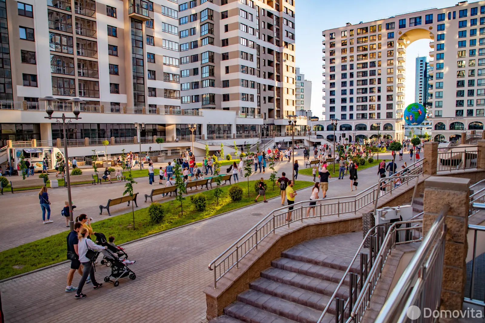 торговый объект, Минск, ул. Петра Мстиславца, д. 10 в Первомайском районе