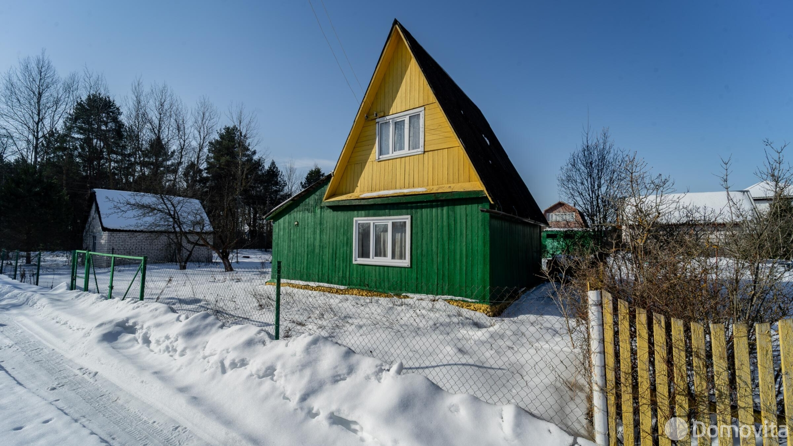 Стоимость продажи дачи, Чайка-81, 