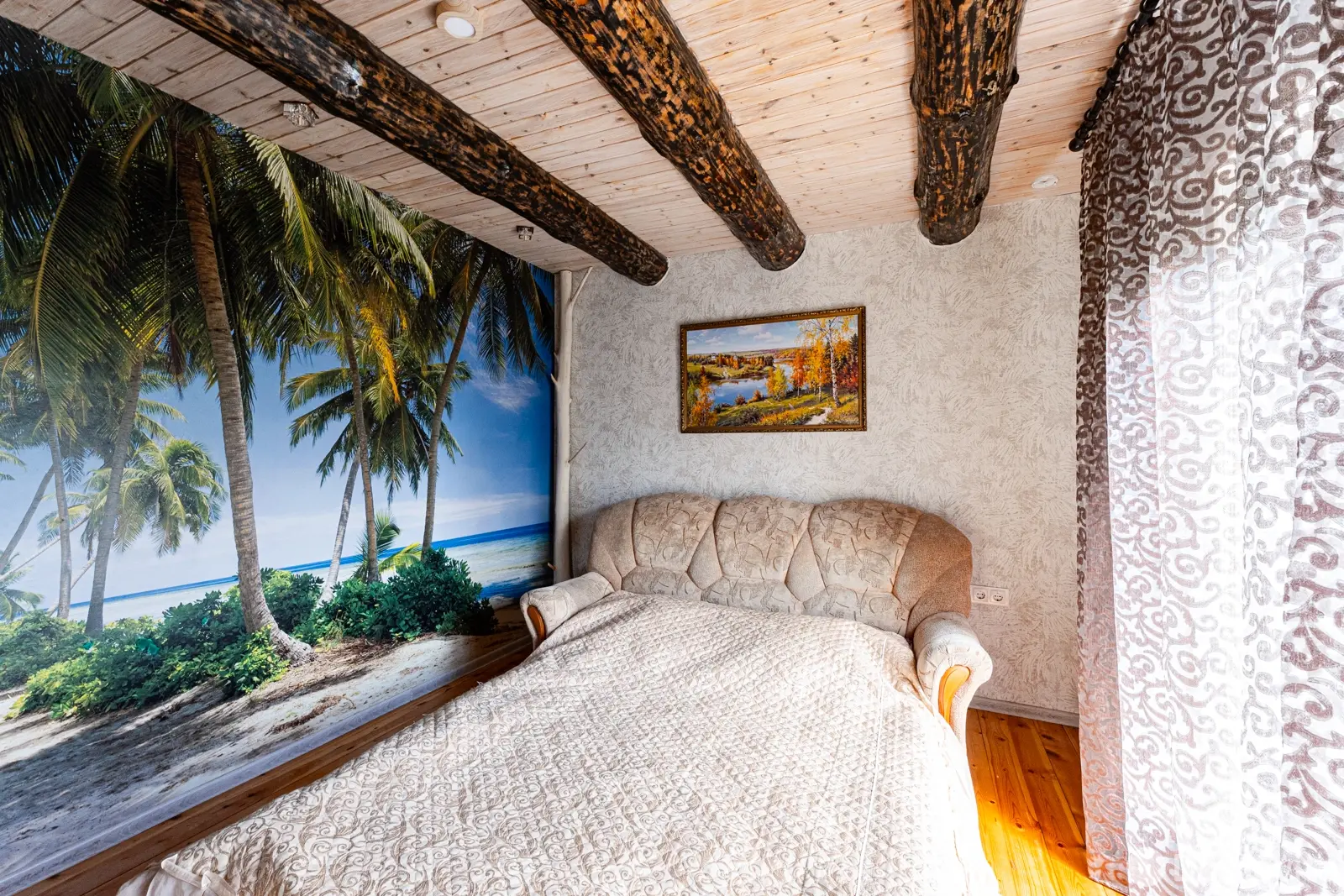 Аренда коттеджа Агроусадьба 