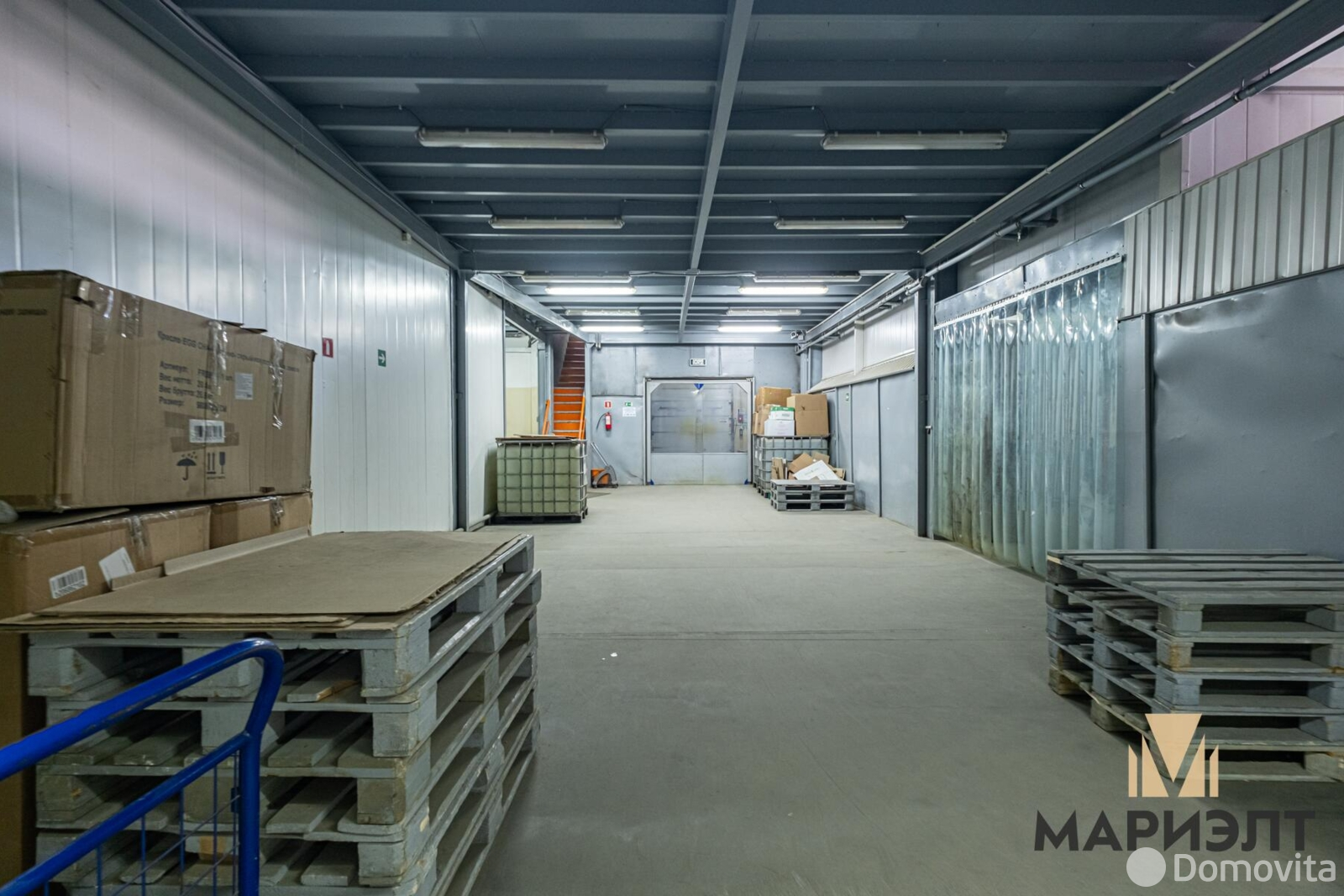 склад, Минск, ул. Домбровская, д. 15 