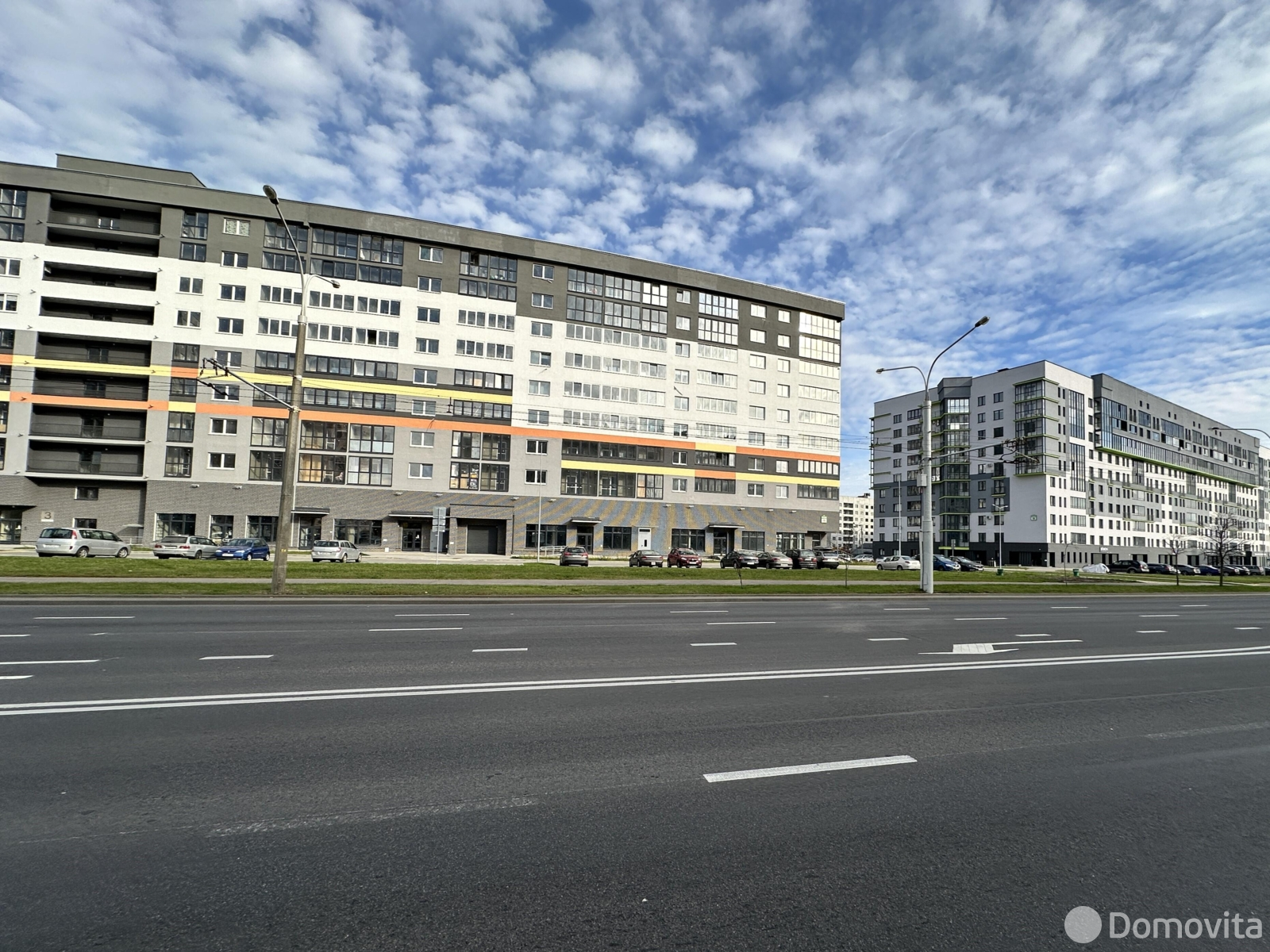 торговый объект, Минск, Игуменский тр-т, д. 13 