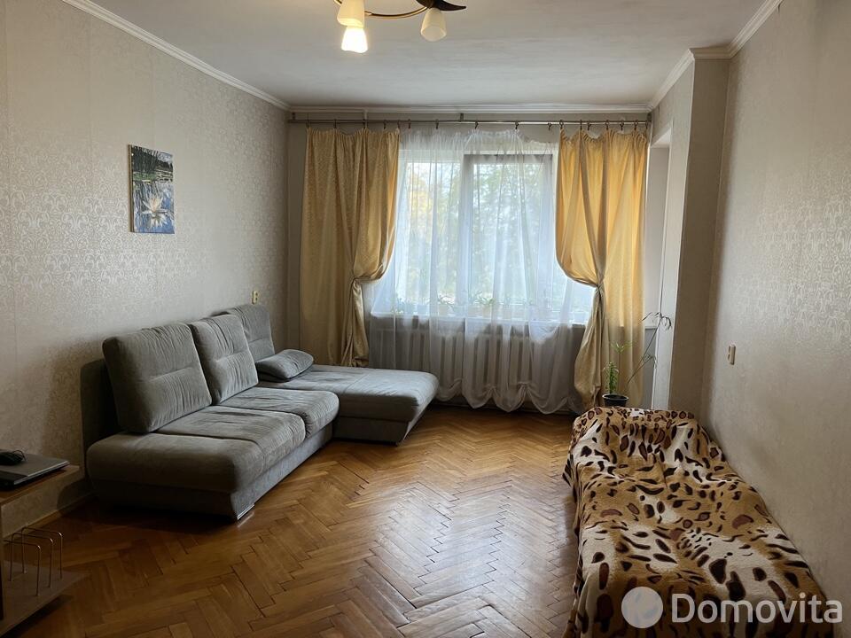 Купить 1-комнатную квартиру в Минске, ул. Козыревская, д. 4, 56000 USD, код: 1081619 - фото 4