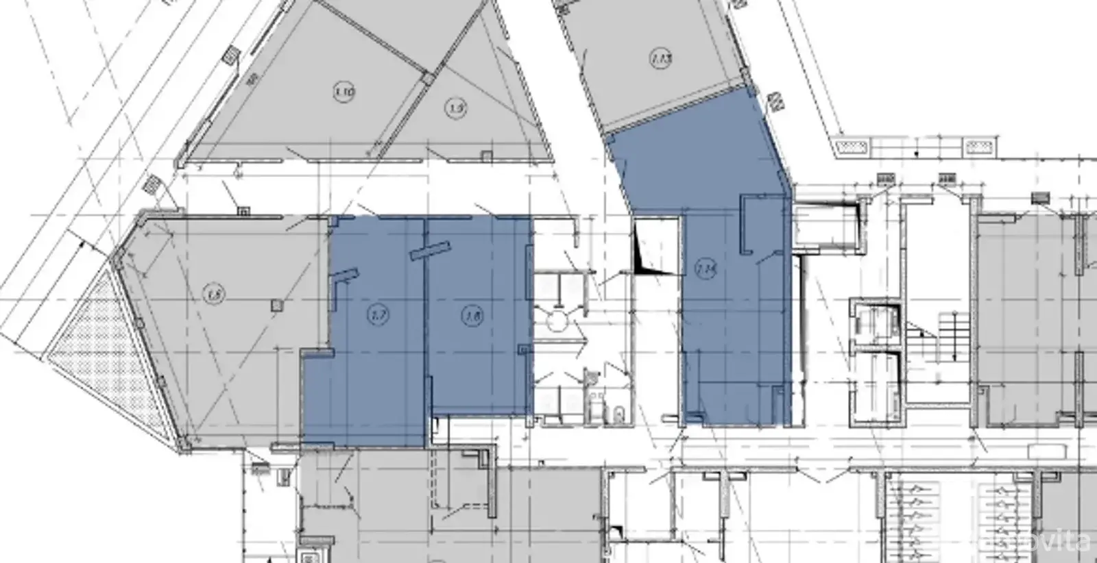 Цена продажи офиса, Минск, ул. Брилевская, д. 29