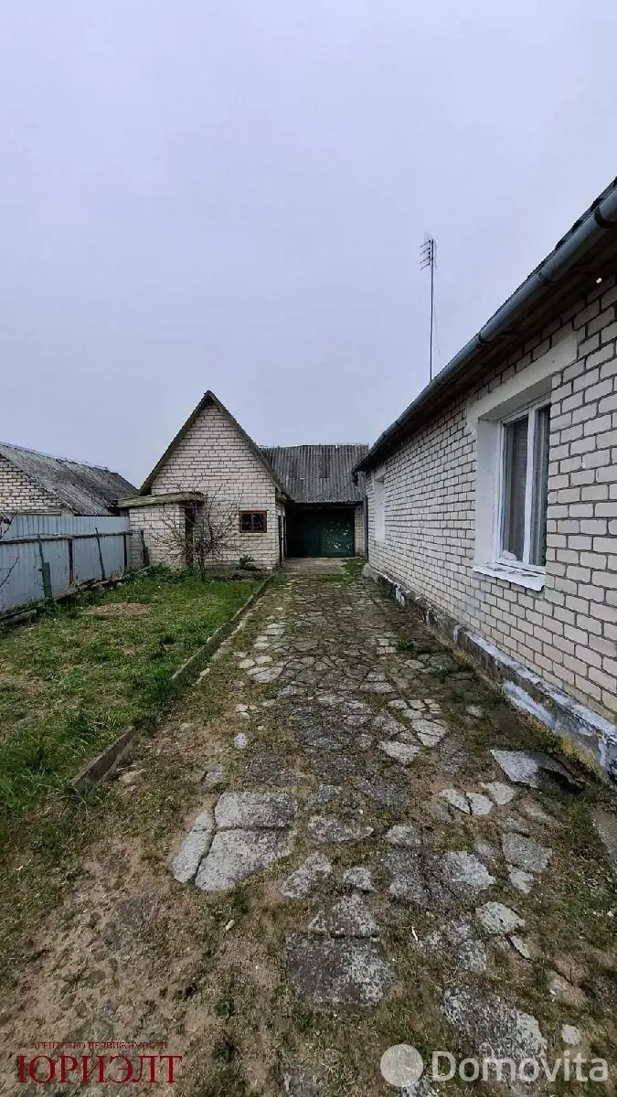 Цена продажи дома, Березовка, пер. Дзержинского