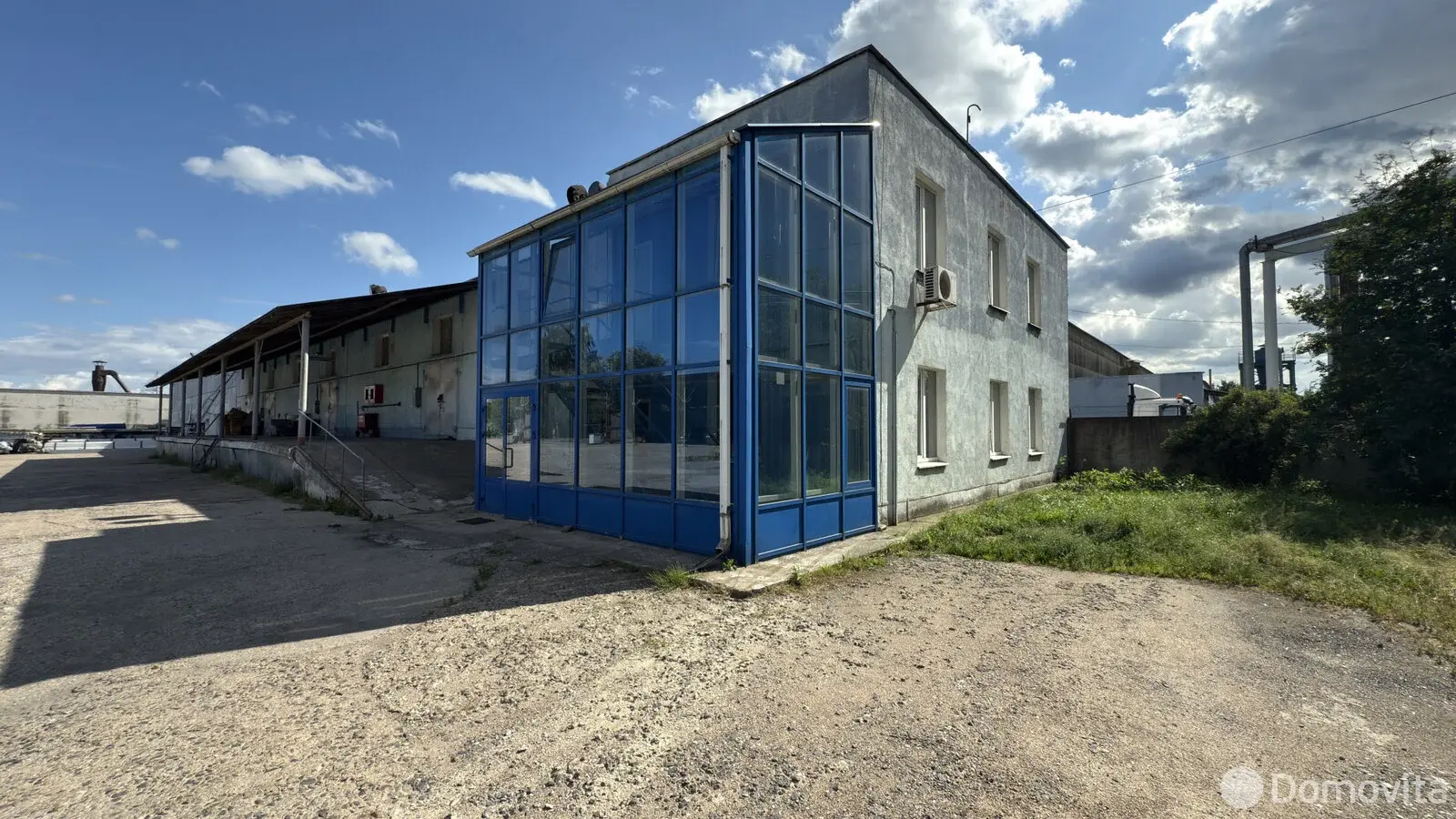 Купить складское помещение на ул. Селицкого, д. 31/В в Минске - фото 1