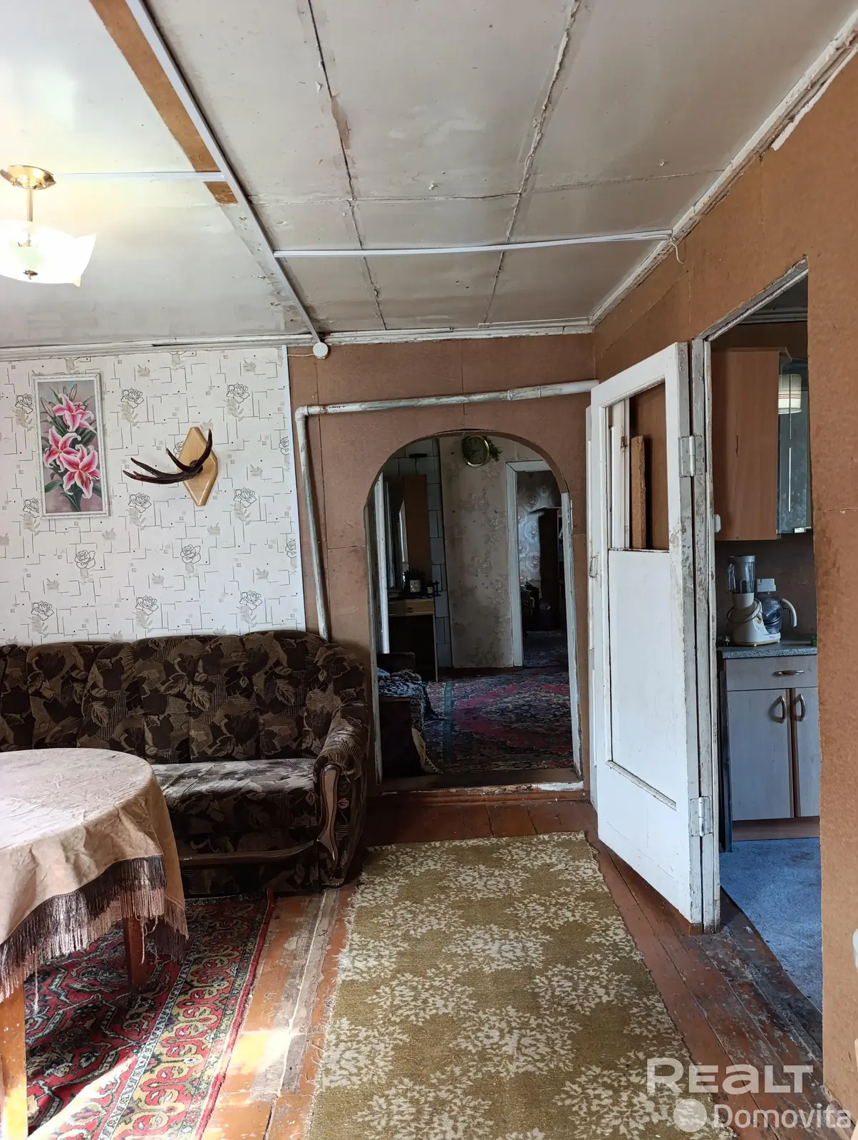 купить дом, Боровляны, ул. Первомайская, д. 30