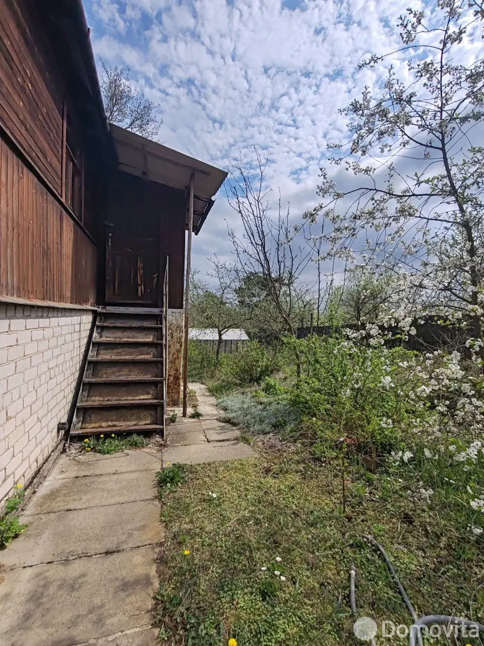 дача, Октябрьское,