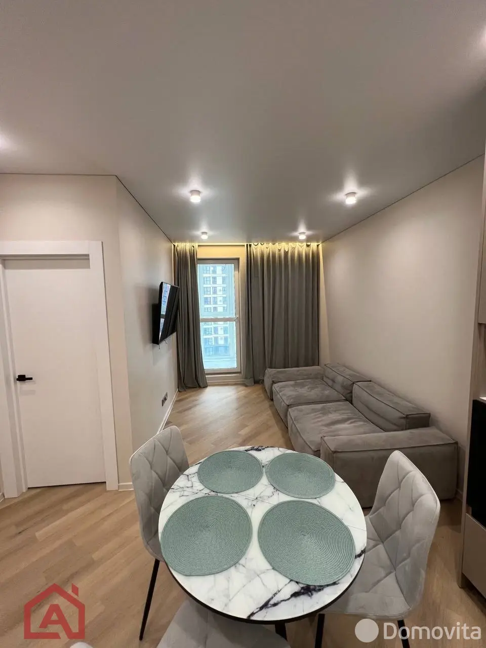 Снять 2-комнатную квартиру в Минске, ул. Жореса Алфёрова, д. 11, 550USD, код 146863 - фото 6