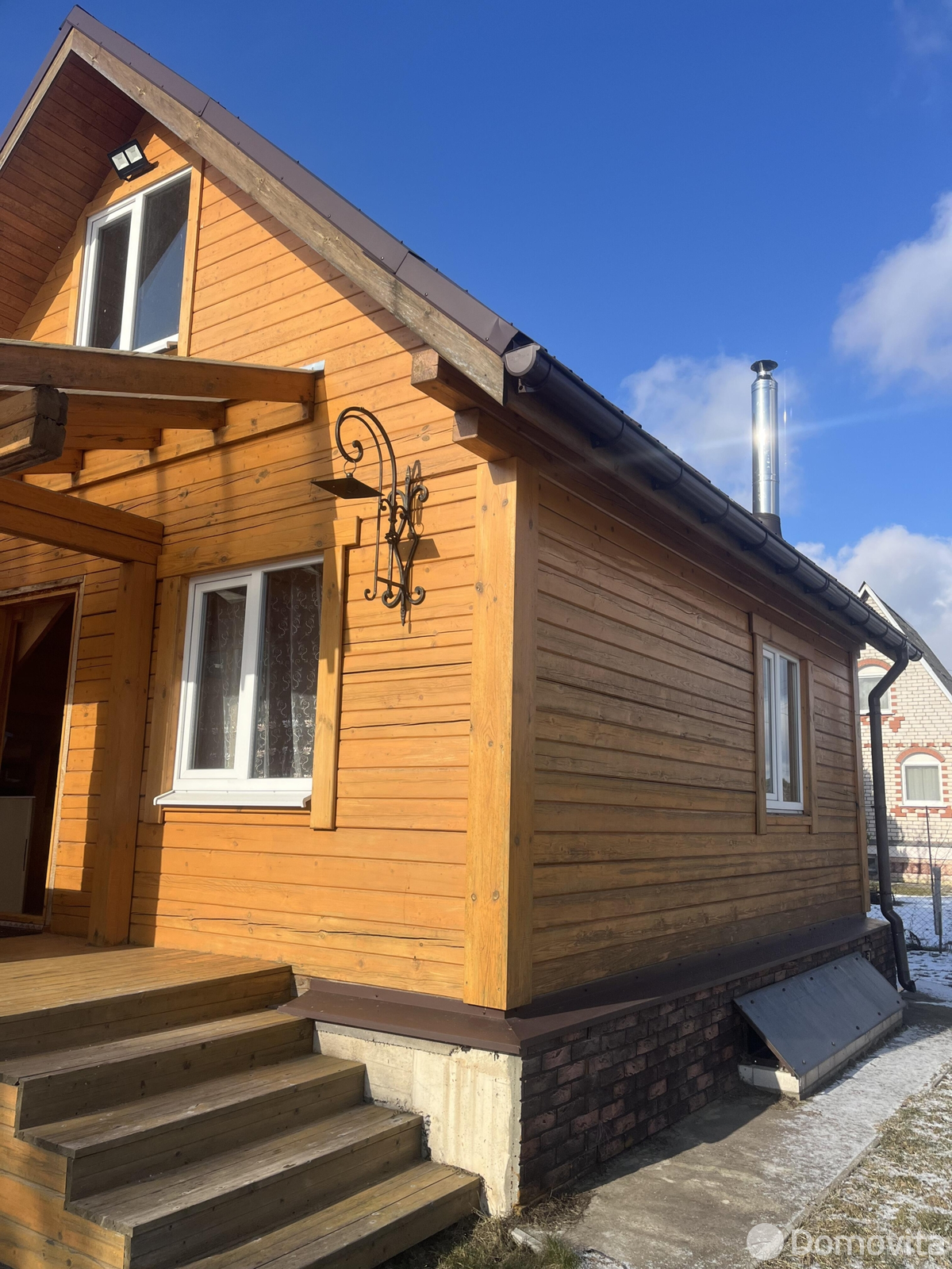 Купить 2-этажную дачу в Верасок плюс Минская область, 48000USD, код 185116 - фото 12